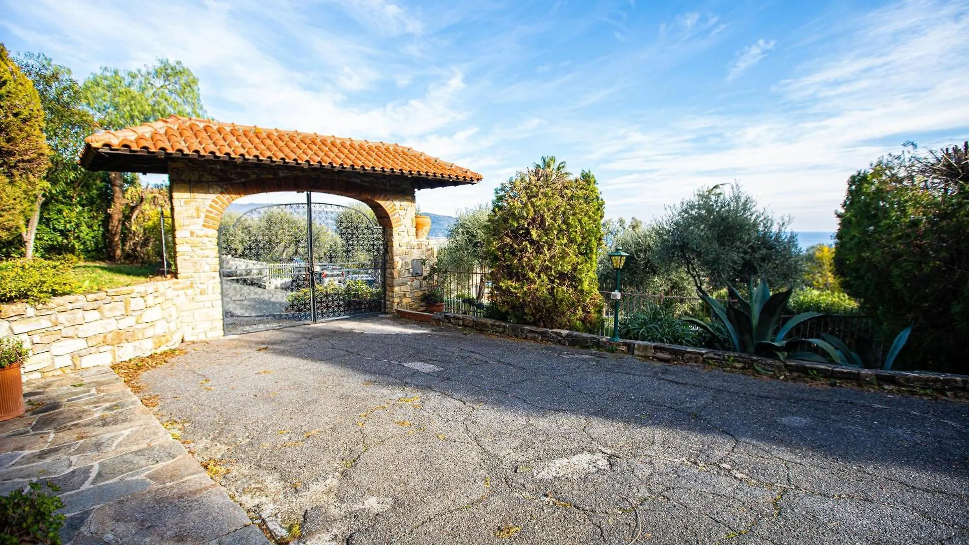 Apartmán Paradiso Al Mare Shared Pool - Happy Rentals Diano Marina Itálie